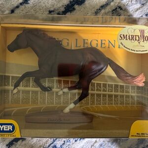 Breyer Dark Brown Horse Figurine